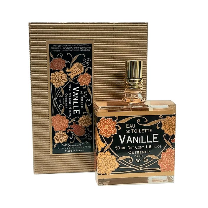 Outremer Vanille Eau de Toilette