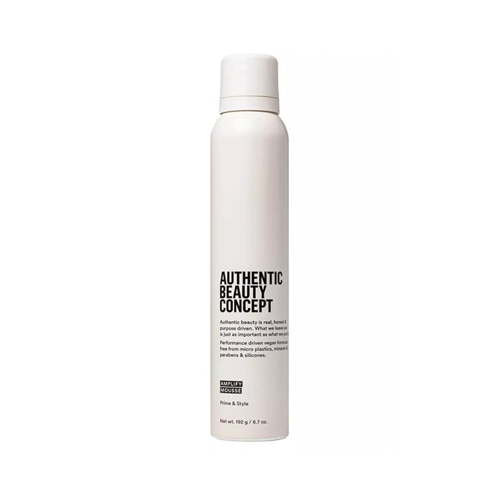 Authentic Beauty Concept Amplify Mousse