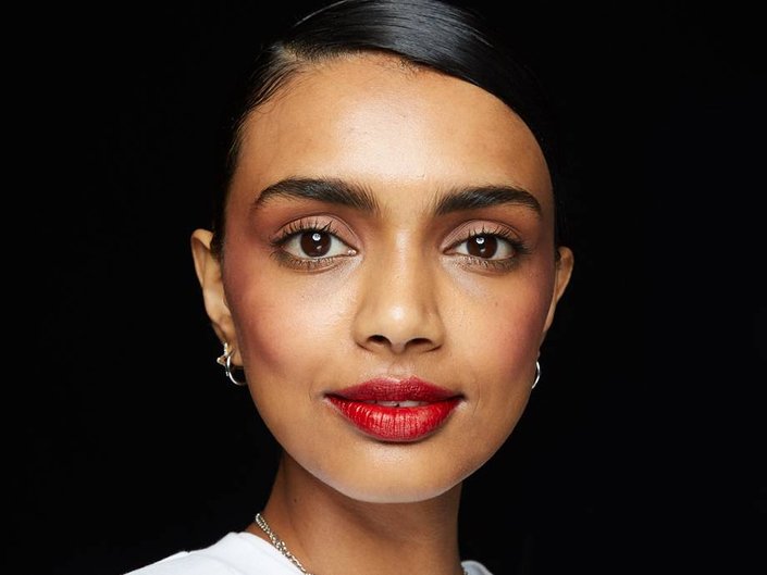Beauty Q&A: How Do I Wear Lipstick Over Dry Lips?