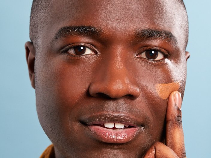 best color correctors dark skin tones