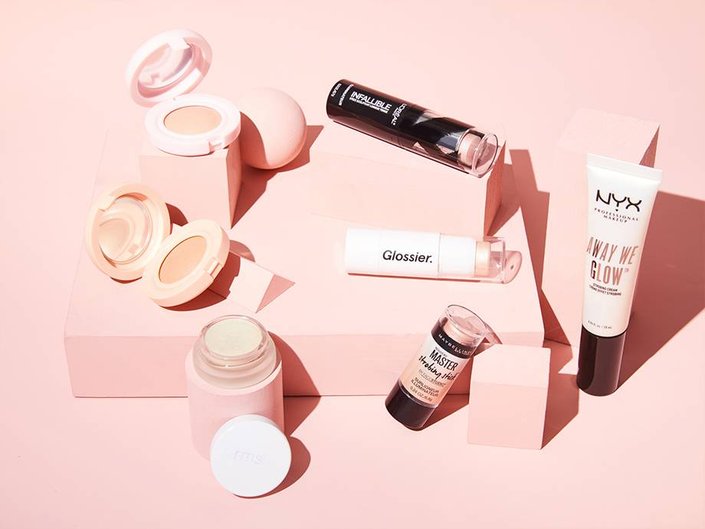 6 Best Cream Highlighters for Your Glowiest, Dewiest Skin