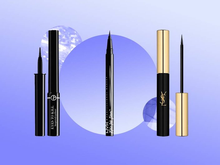 The Best Liquid Eyeliners of All Time