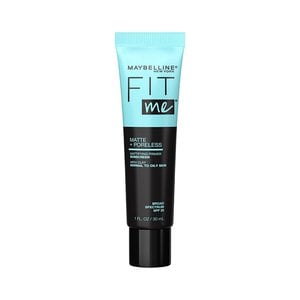 Maybelline New York Fit Me! Matte + Poreless Face Primer