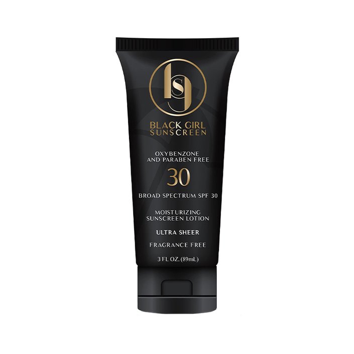 Black Girl Sunscreen SPF 30