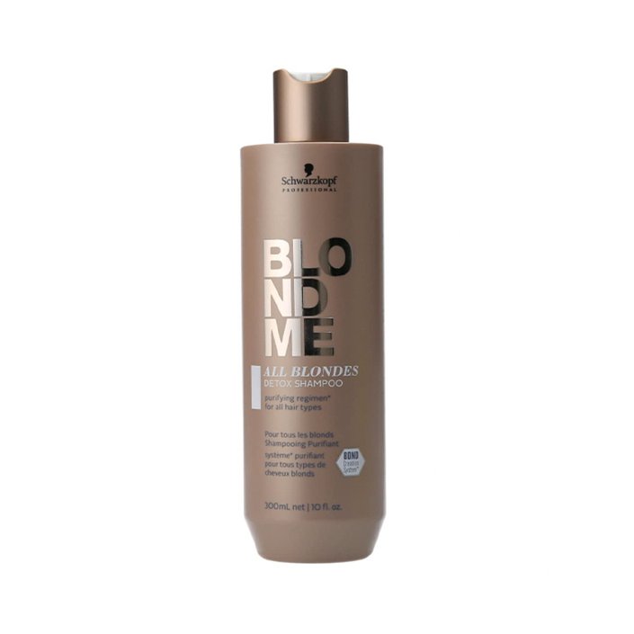 BLONDME All Blondes Detox Shampoo