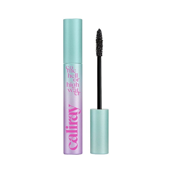 caliray Come Hell or High Water Volumizing Tubing Mascara