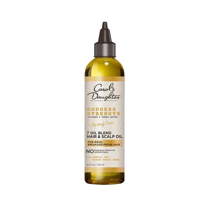 Carol’s Daughter Goddess Strength 7 Oil Blend Scalp & Hair Oil