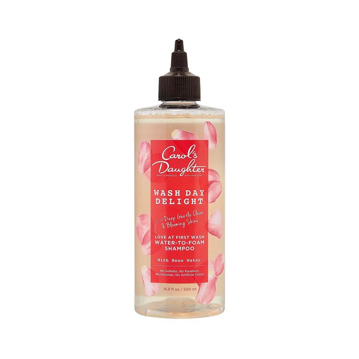 Carol’s Daughter Wash Day Delight Sulfate Free Shampoo with Rose Water