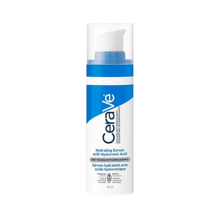 CeraVe Hydrating Hyaluronic Acid Serum