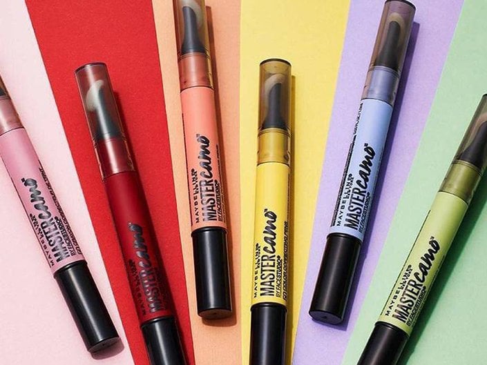 Everything You Need to Know About Color Concealers — And Which One Is Right for You