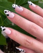 Cow Print Nails Are the Mooove This Season — Here Are 5 Looks We Love