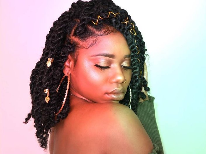 7 Crochet Hairstyles You Can Definitely DIY