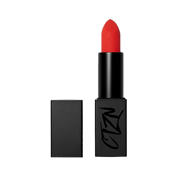CTZN Cosmetics Code Red Lipstick in Ahmar