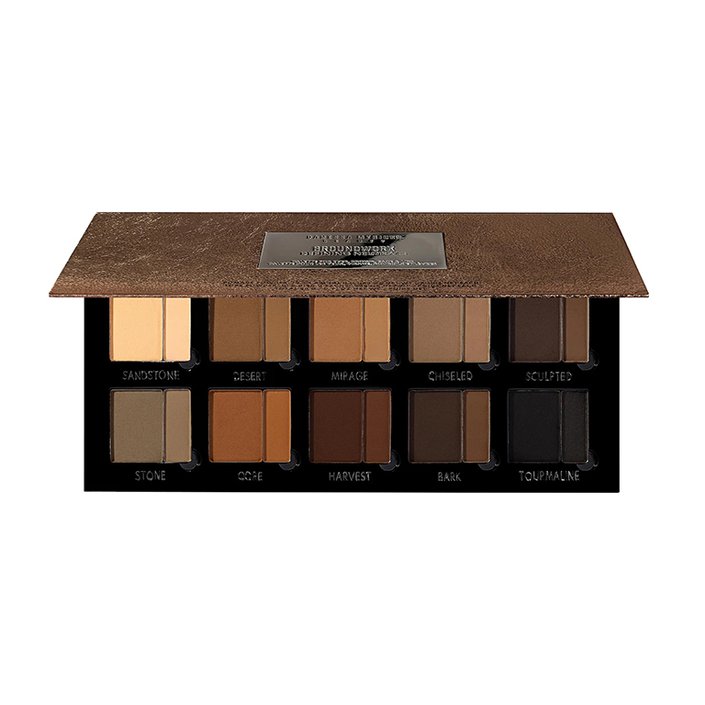 Danessa Myricks Beauty Groundworks Palette