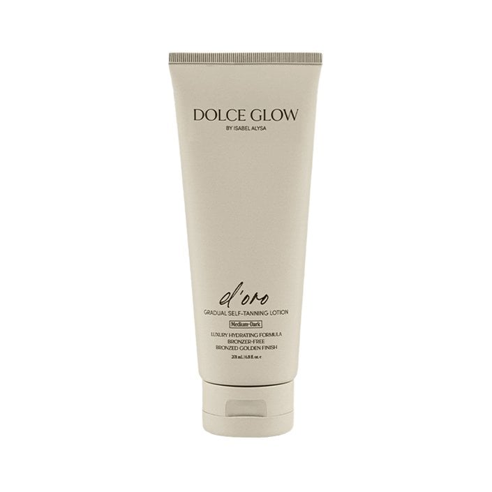 Dolce Glow D’oro Self-Tanning Lotion
