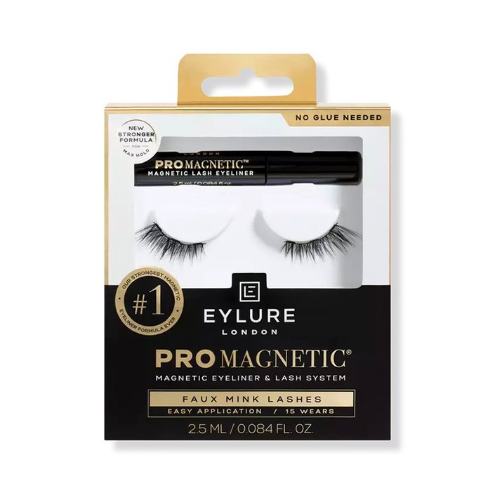 Eyelure ProMagnetic Magnetic Eyeliner & Faux Mink Accent Lash System