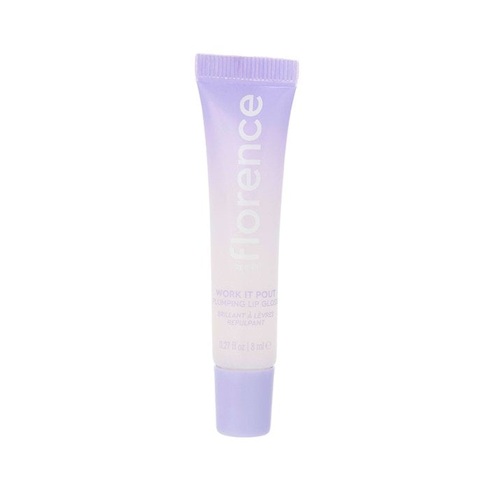 florence by mills Work It Pout Plumping Lip Gloss