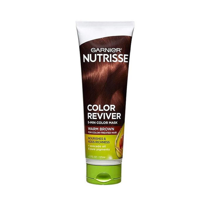 Garnier Nutrisse Color Reviver in Warm Brown