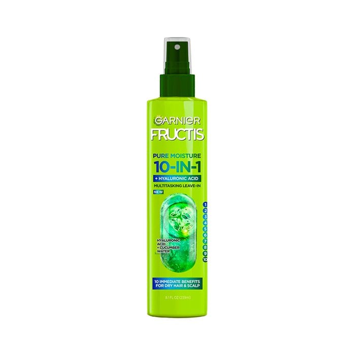 Garnier Fructis 10-in-1 Pure Moisture Multi-Tasking Leave-In