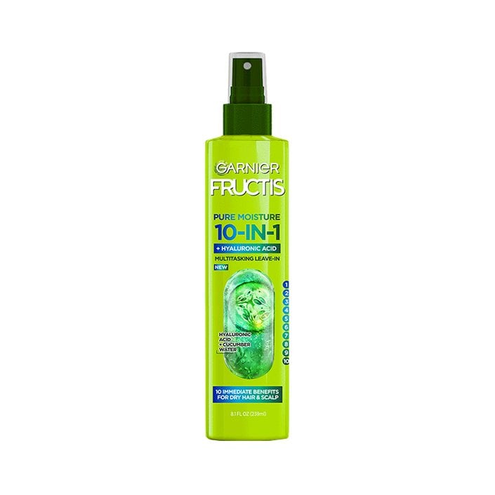 Garnier Fructis 10-in-1 Pure Moisture Multi-Tasking Leave-In