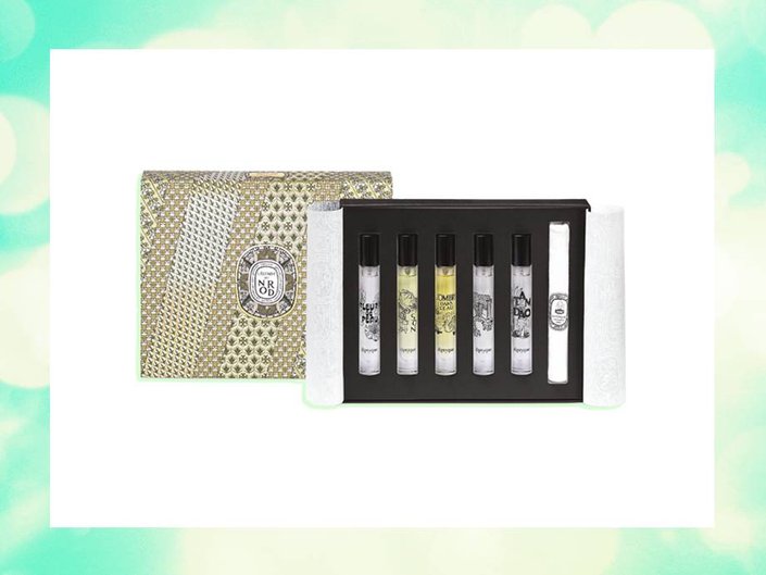 6 Fragrance Sample Sets That Make a Better Gift Than a Giant Bottle