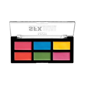 NYX Professional Makeup SFX Face and Body Paint Palette