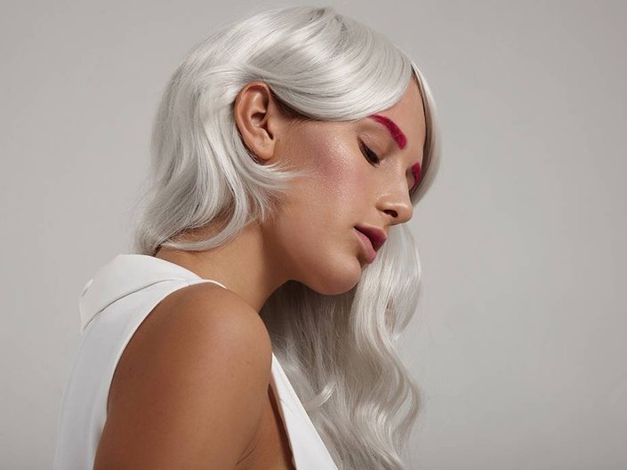 7 Silver Hair Dye Ideas to Bring to Your Colorist