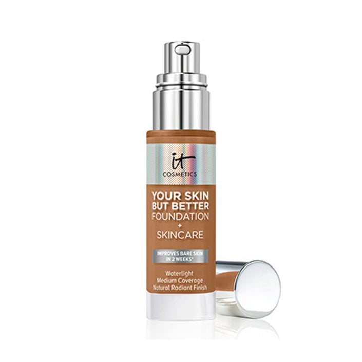 IT Cosmetics Your Skin But Better Foundation + Skincare