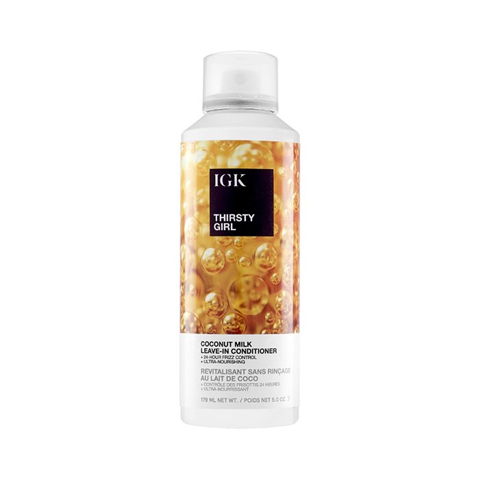IGK Thirsty Girl Coconut Milk Anti-Frizz Leave-in Conditioner