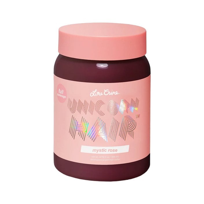 Lime Crime Unicorn Hair Full Coverage in Mystic Rose