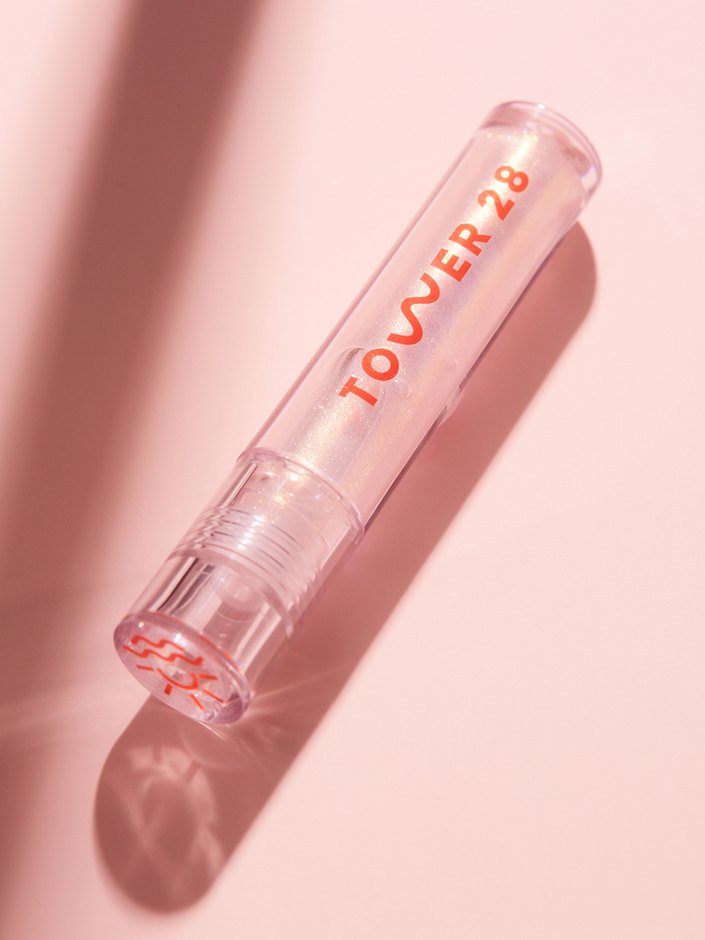 tower 28 magic lip gloss