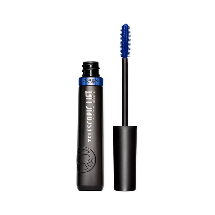 L’Oréal Paris Telescopic Lift Washable Color Mascara in Stellar Blue