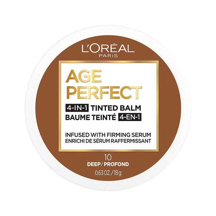 L'Oréal Paris Age Perfect Makeup 4-in-1 Tinted Face Balm Foundation