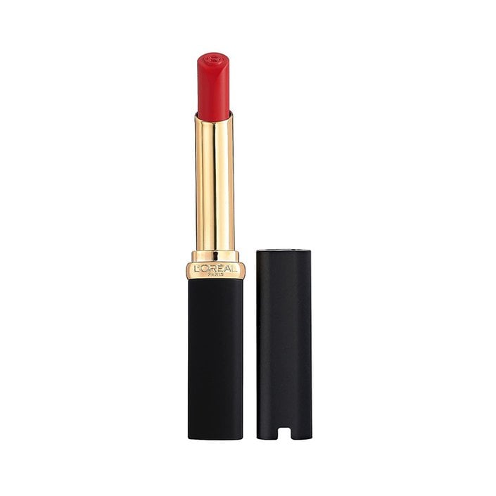 L’Oréal Paris Colour Riche Intense Volume Matte Lipstick in Le Rouge Determination