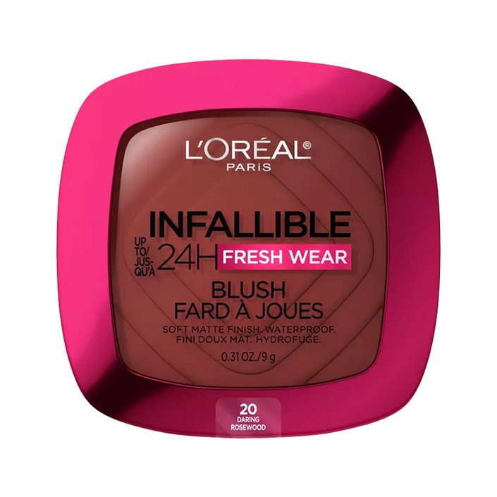 L'Oréal Paris Infallible 24H Fresh Wear Soft Matte Blush