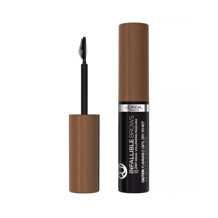 L’Oréal Paris Infallible Volumizing 24H Wear Brow Mascara