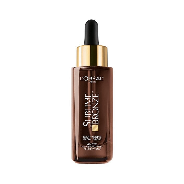 L’Oreal Paris Sublime Bronze Self-Tanning Face Drops