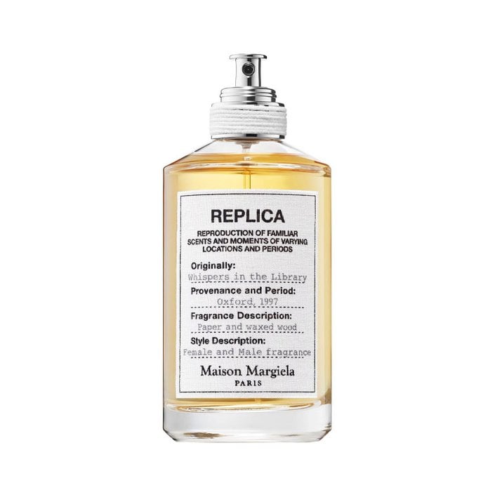 Maison Margiela Whispers in the Library