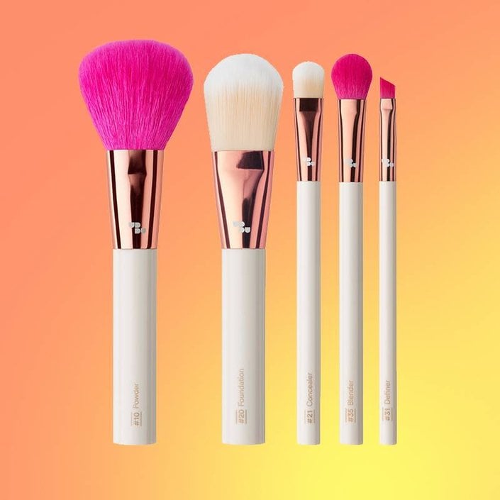 6 Best Drugstore Makeup Brush Sets Under $20