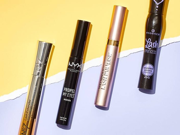 6 Drugstore Mascaras That Never Flake