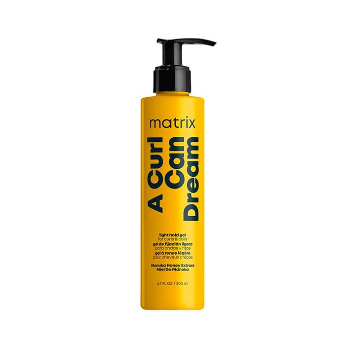 Matrix A Curl Can Dream Light Hold Gel