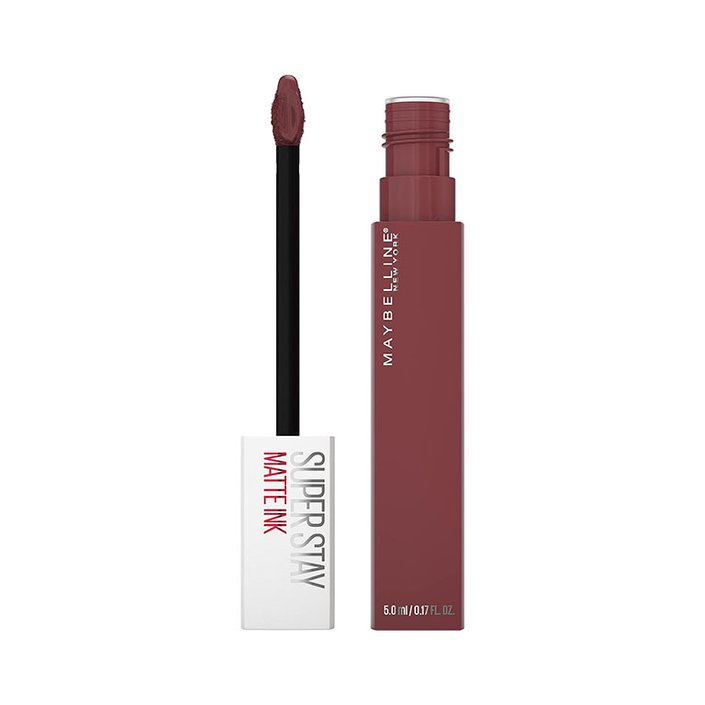 Maybelline New York SuperStay Matte Ink Liquid Lipstick in Mover