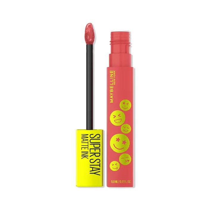 Maybelline New York SuperStay Matte Ink Moodmaker in De-Stressor