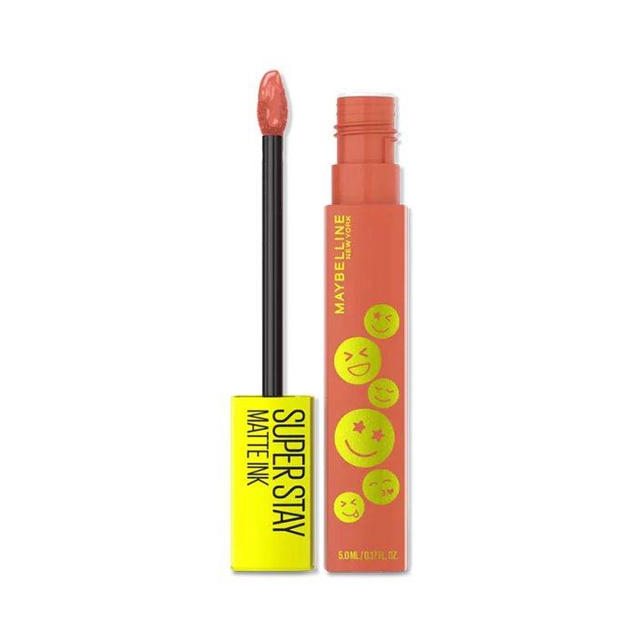 Maybelline New York SuperStay Matte Ink Moodmaker in Mediator
