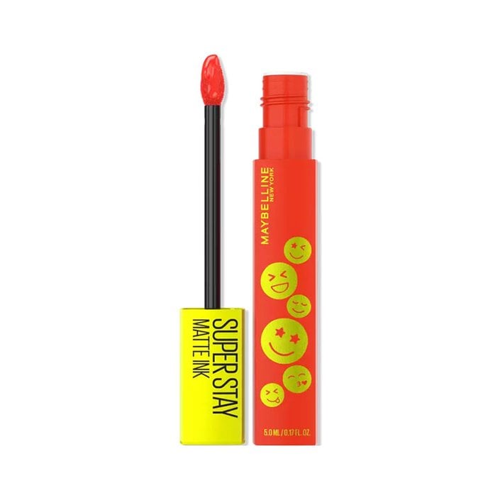 Maybelline New York SuperStay Matte Ink Moodmaker in Pleasure-Seeker