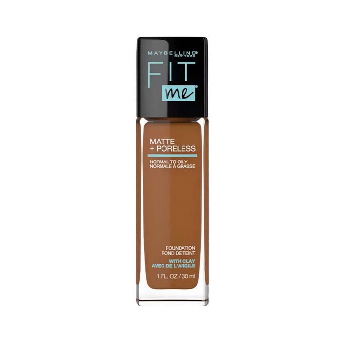Maybelline New York Fit Me Matte + Poreless Foundation