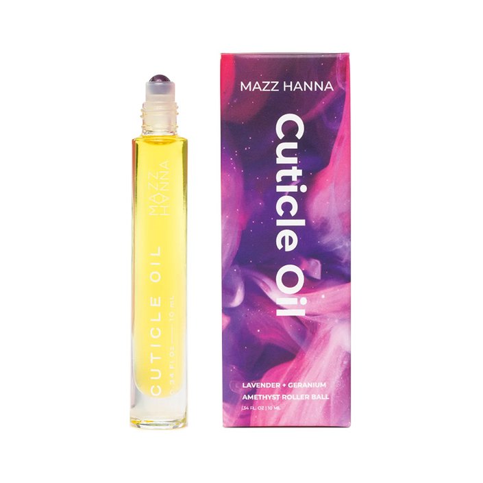 Mazz Hanna Cuticle Oil