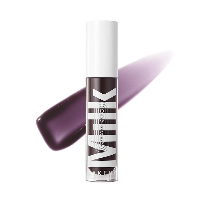 MILK MAKEUP Odyssey Lip Oil Gloss in Voyage