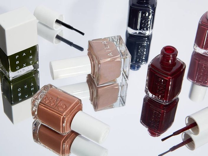7 Must-Have Fall Nail Polish Colors