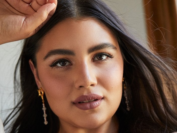 How To Create a Flattering Everyday Nude Makeup Look